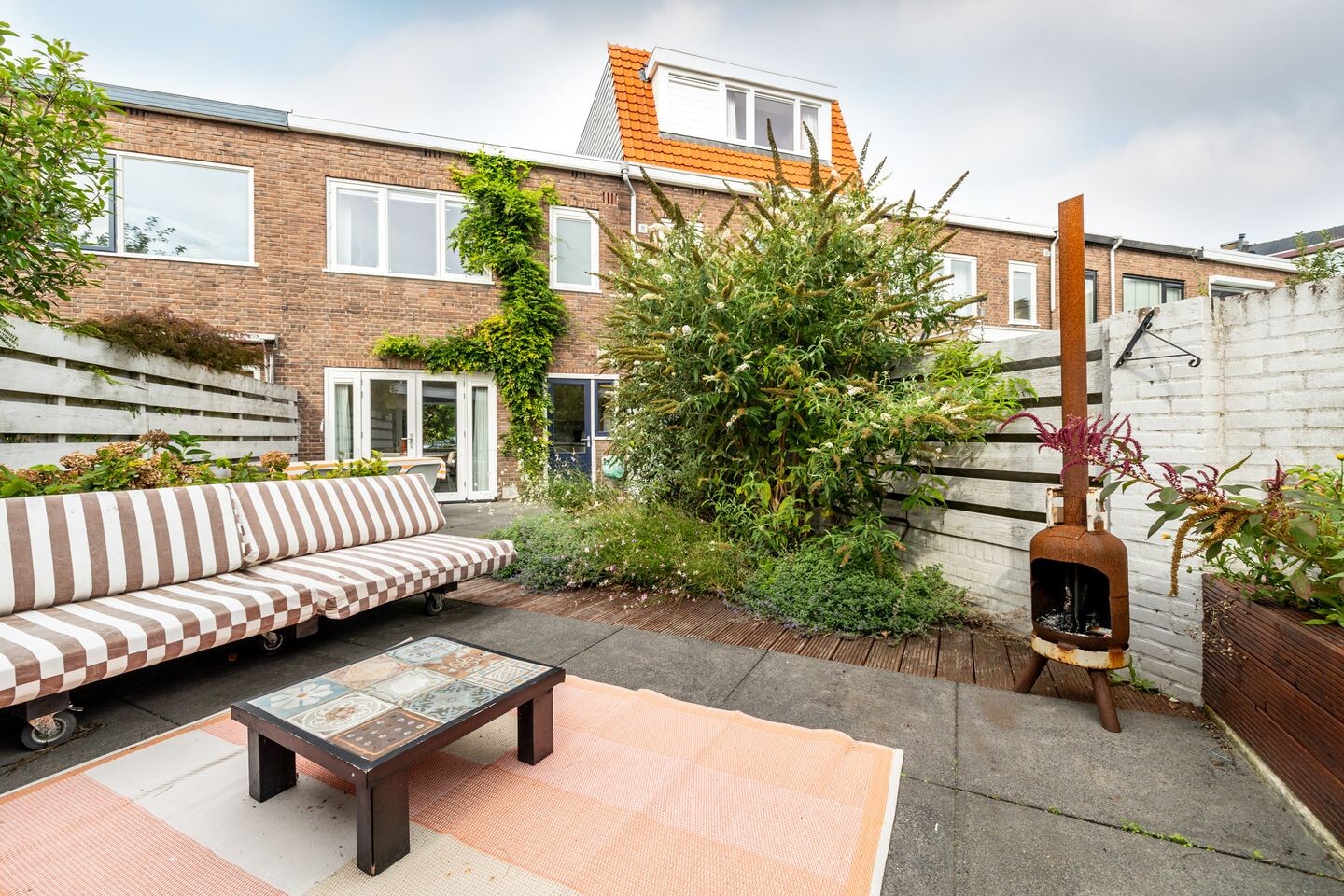 Tussenwoning te koop: Spadestraat 4, Breda
