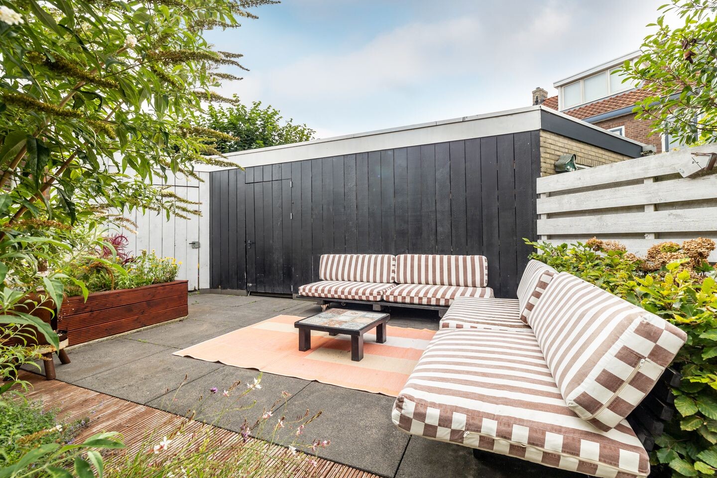 Tussenwoning te koop: Spadestraat 4, Breda
