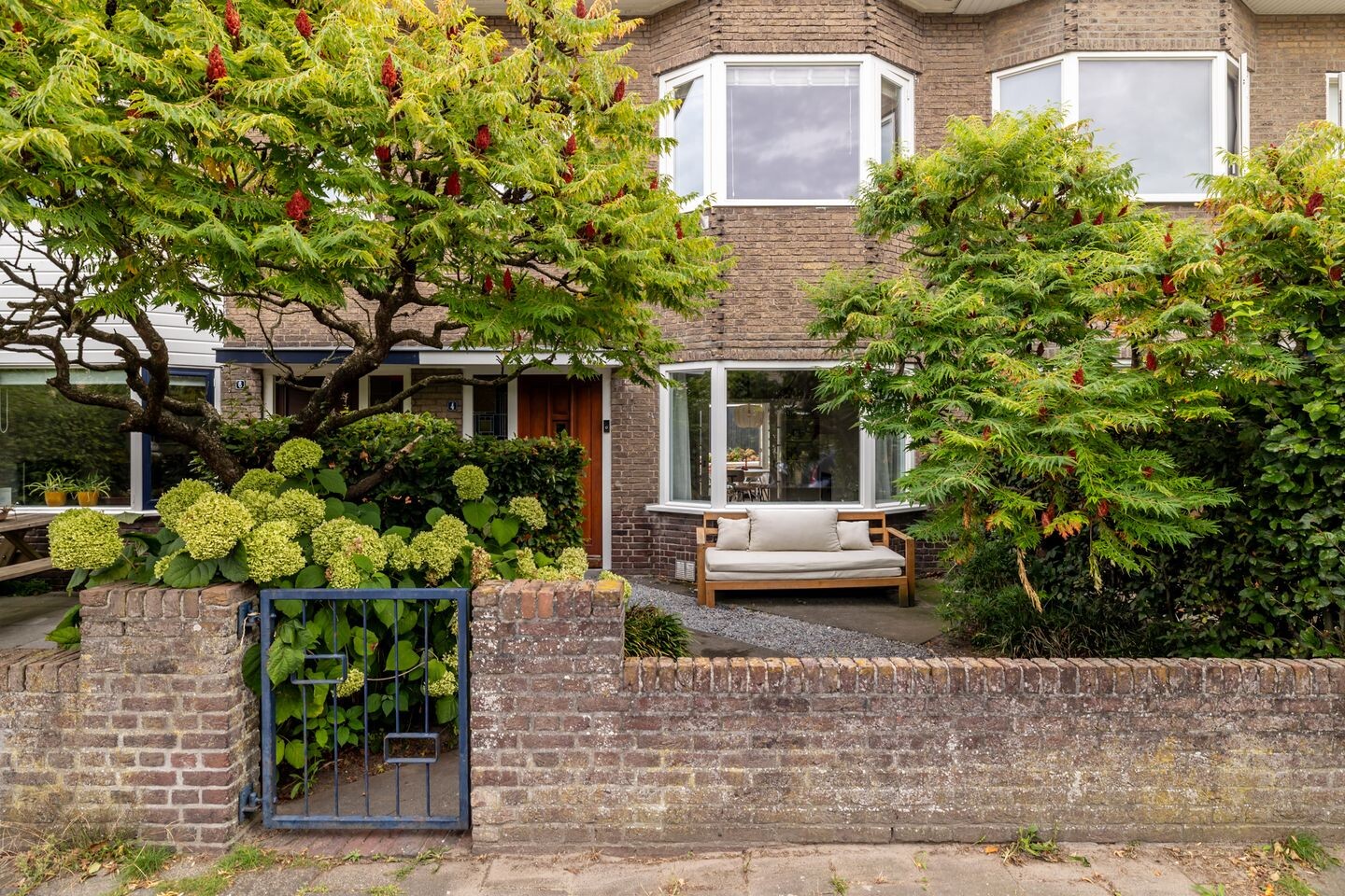 Tussenwoning te koop: Spadestraat 4, Breda