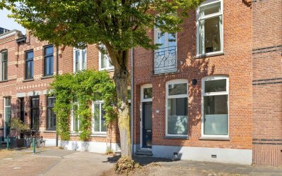 Huis te koop de Roy van Zuidewijnlaan 33