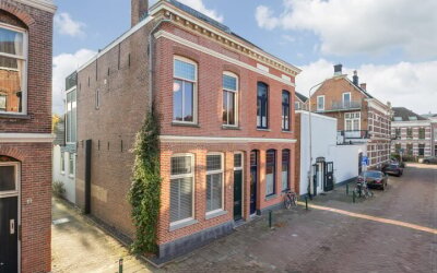 de Roy van Zuidewijnlaan 8