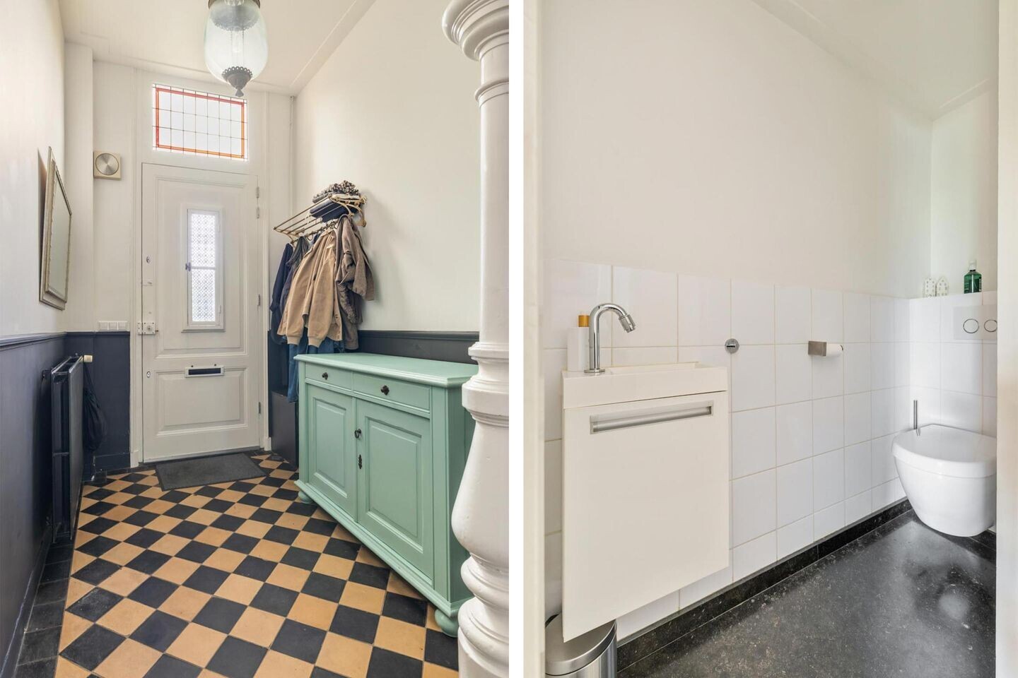 Tussenwoning te koop: Koninginnestraat 32, Breda