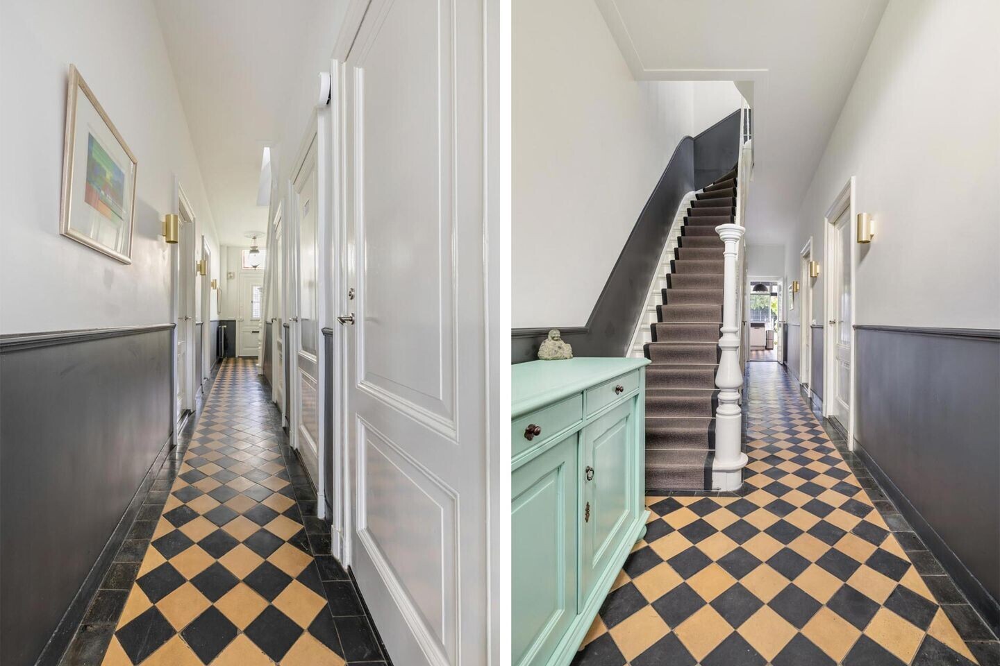 Tussenwoning te koop: Koninginnestraat 32, Breda