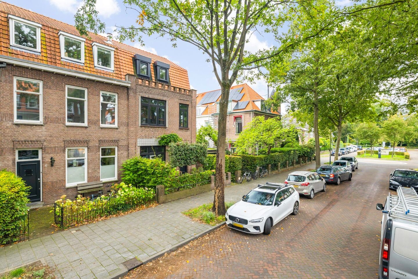 Hoekwoning te koop: Wethouder Romboutsstraat 4, Breda