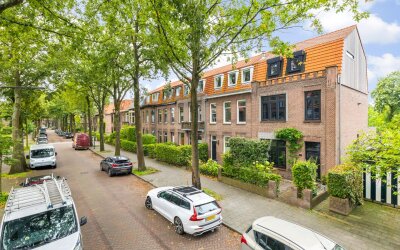 Wethouder Romboutsstraat 4