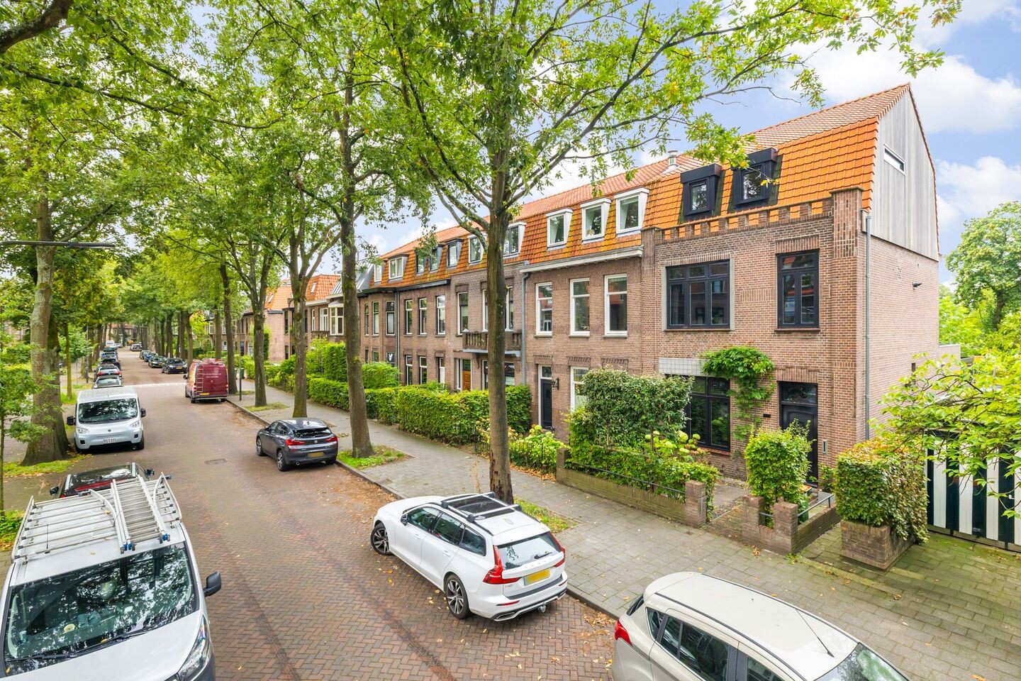 Hoekwoning te koop: Wethouder Romboutsstraat 4, Breda
