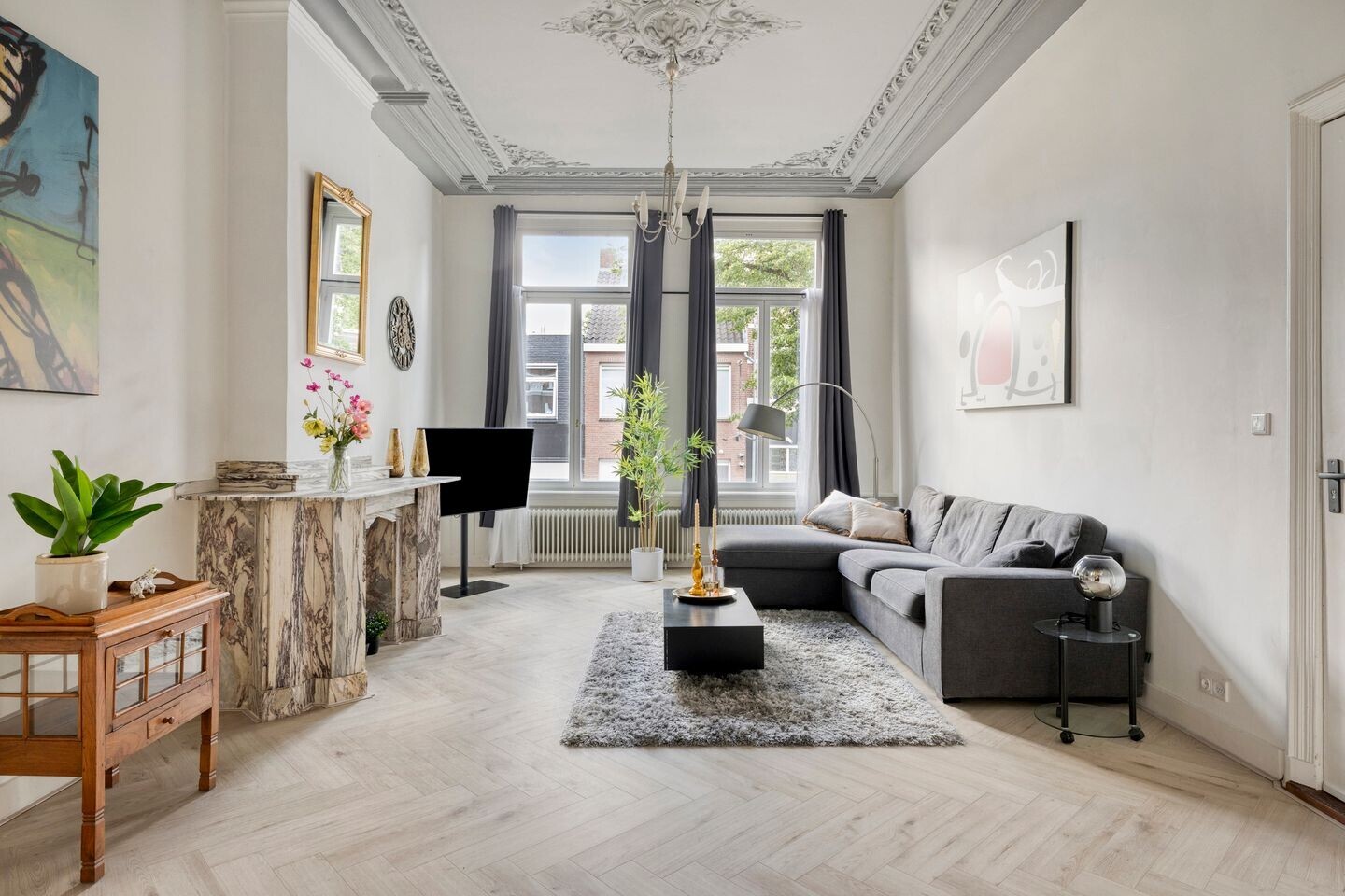 Appartement te koop: Ginnekenweg 74, Breda