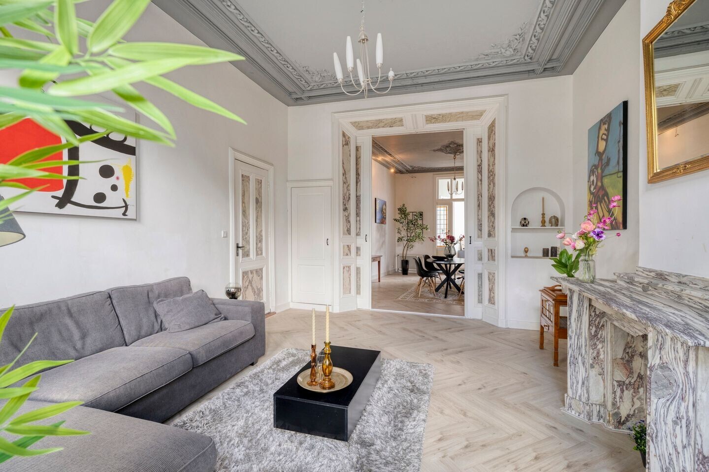 Appartement te koop: Ginnekenweg 74, Breda