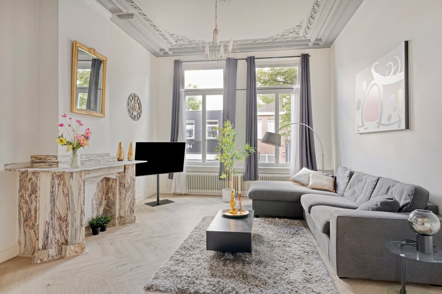 Appartement te koop: Ginnekenweg 74, Breda