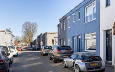 Leistraat 23-A