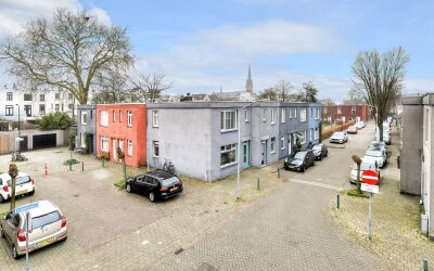 Leistraat 30-A