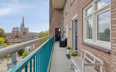 Appartement te koop Jan Nieuwenhuyzenstraat 62-B