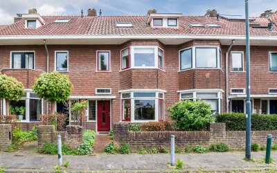 Tennisstraat 48