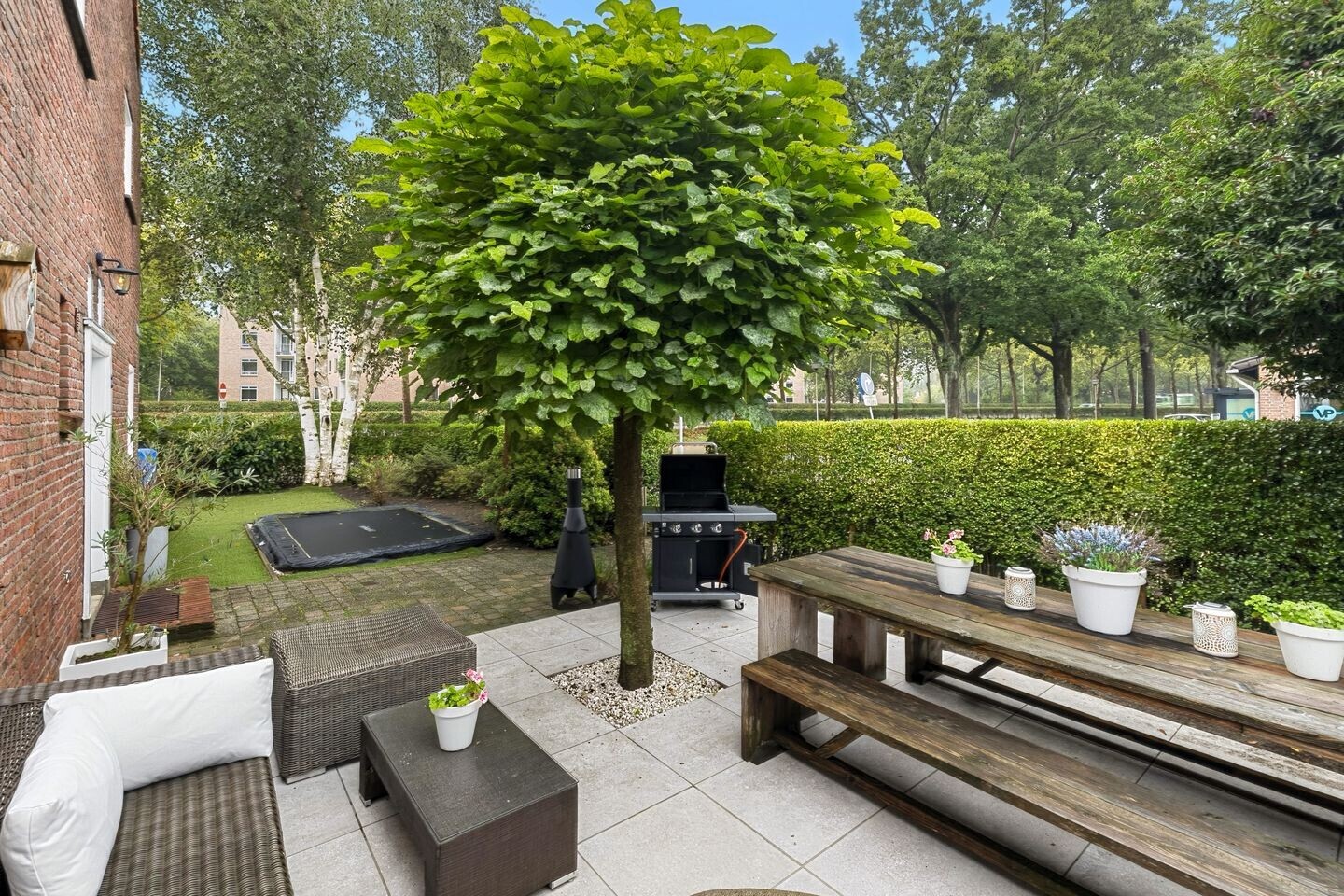 Tussenwoning te koop: Cimburgalaan 2, Breda