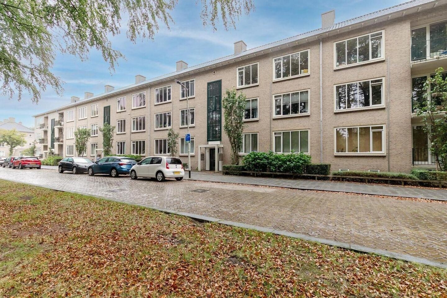 Appartement te koop: Boeimeerlaan 14B, Breda