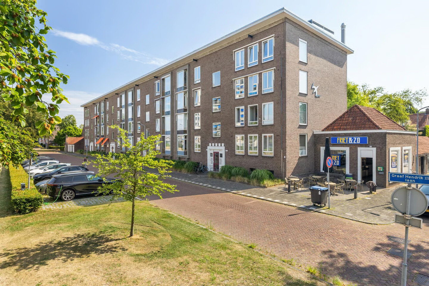 Appartement te koop: Graaf Hendrik III laan 117C, Breda
