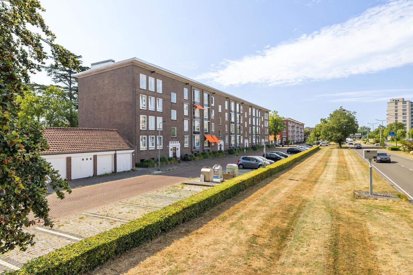 Appartement te koop: Graaf Hendrik III laan 117C, Breda