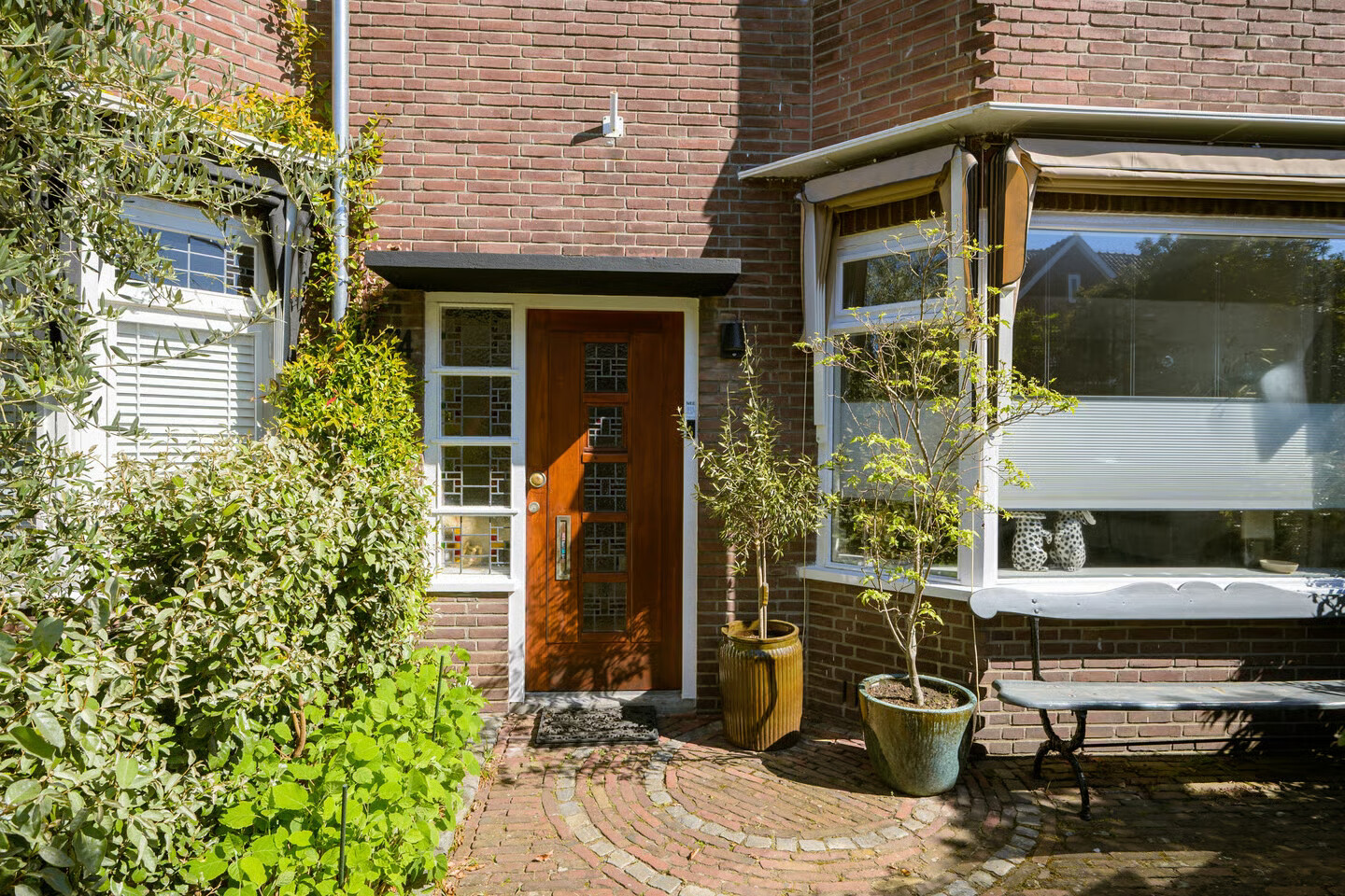 Tussenwoning te koop: Vondelstraat 74, Breda