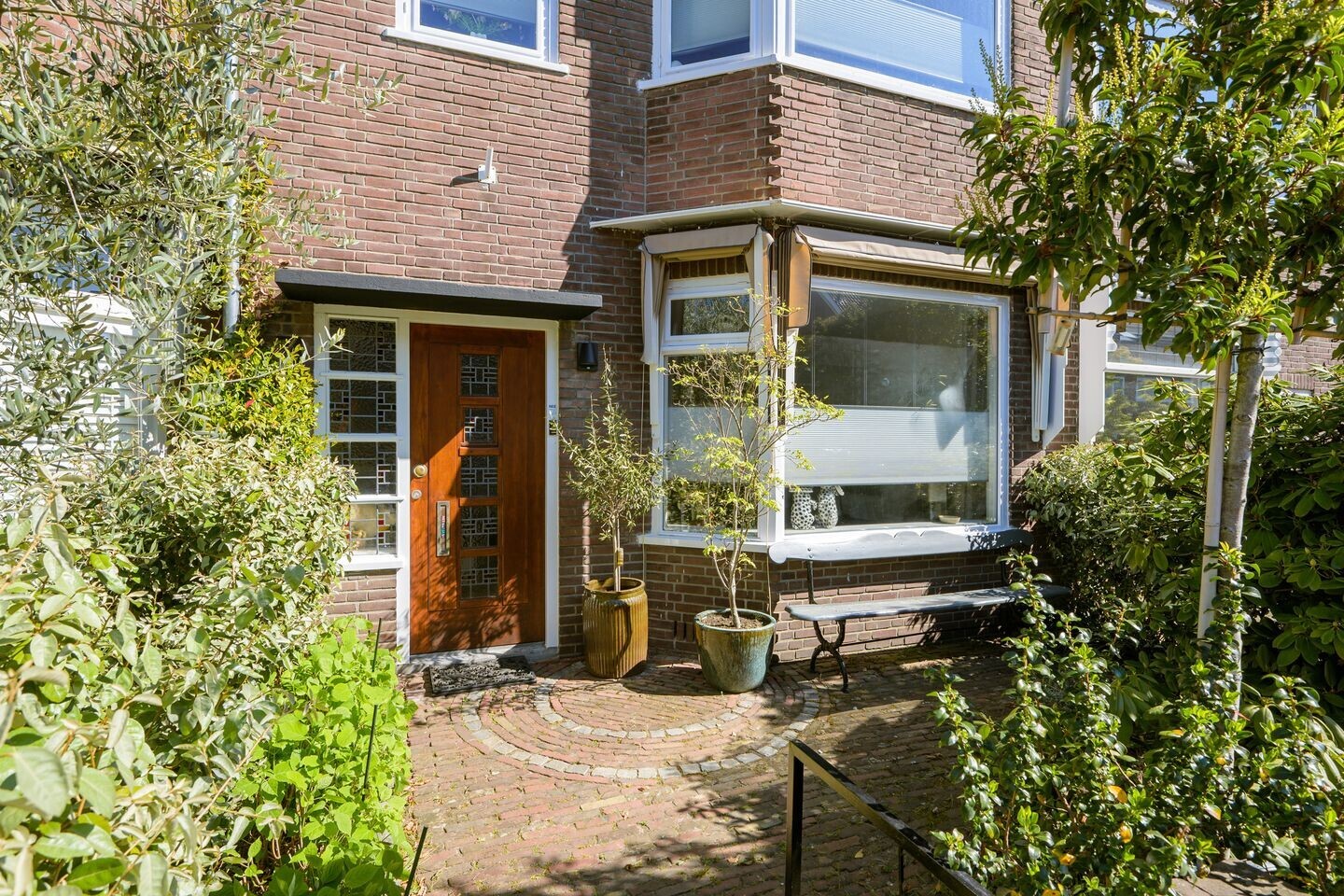 Tussenwoning te koop: Vondelstraat 74, Breda
