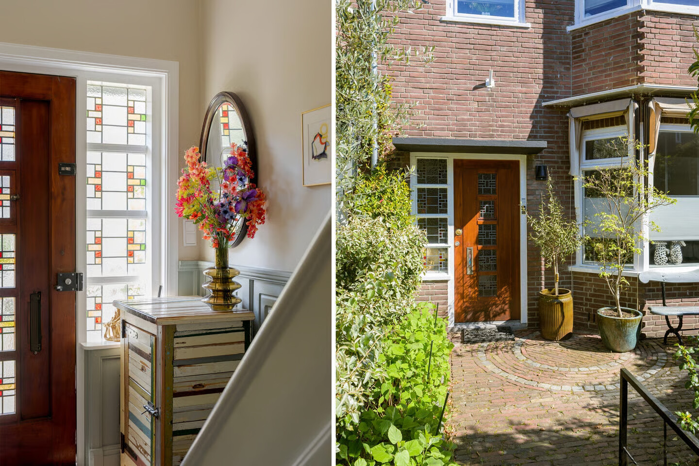 Tussenwoning te koop: Vondelstraat 74, Breda