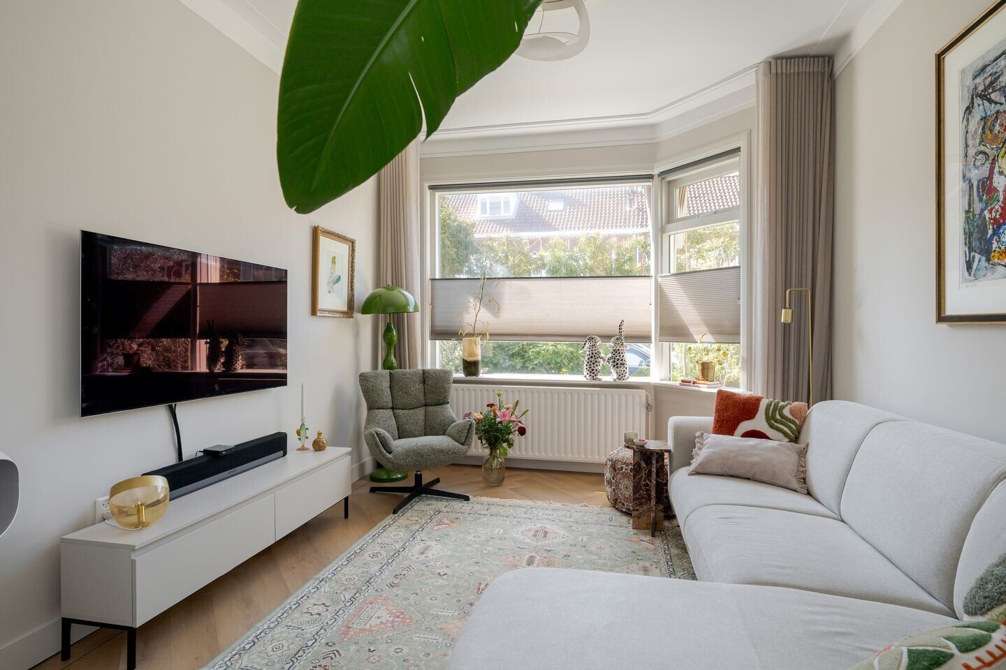 Tussenwoning te koop: Vondelstraat 74, Breda