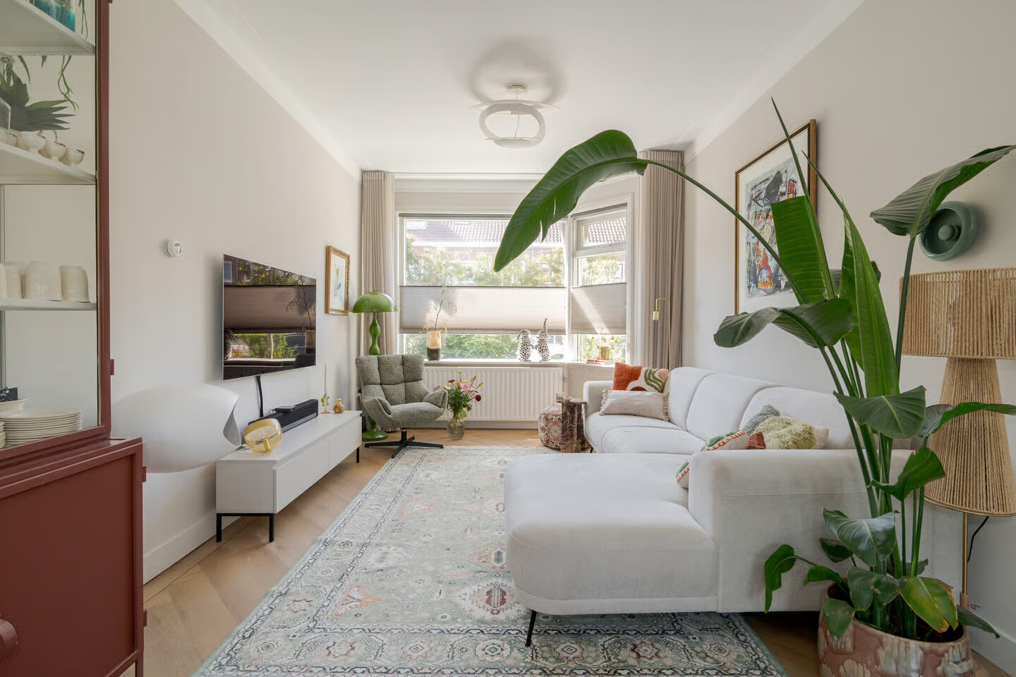 Tussenwoning te koop: Vondelstraat 74, Breda