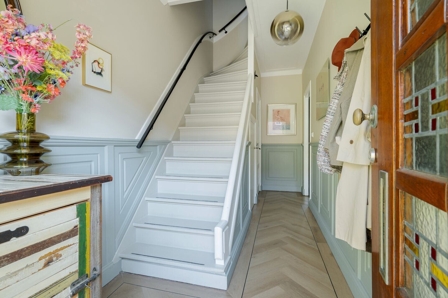 Tussenwoning te koop: Vondelstraat 74, Breda