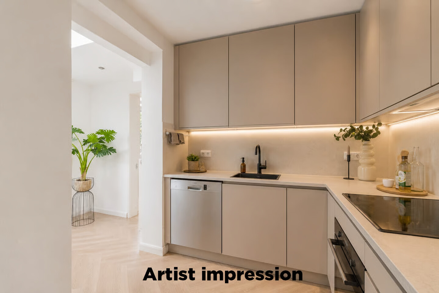 Tussenwoning te koop: Kraanvogel 23, Breda