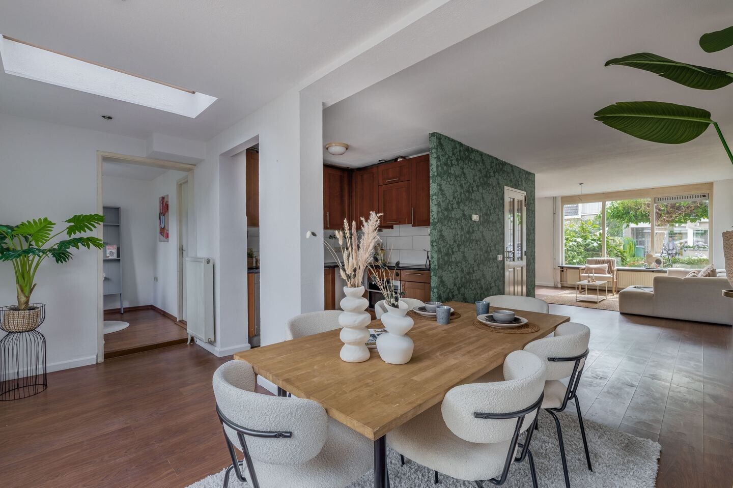 Tussenwoning te koop: Kraanvogel 23, Breda