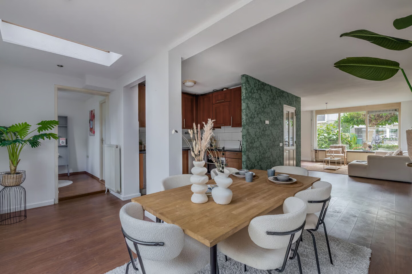 Tussenwoning te koop: Kraanvogel 23, Breda