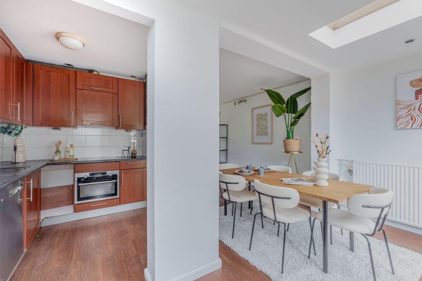 Tussenwoning te koop: Kraanvogel 23, Breda