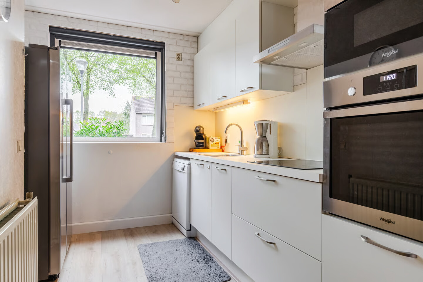 Tussenwoning te koop: Bergdreef 110, Breda