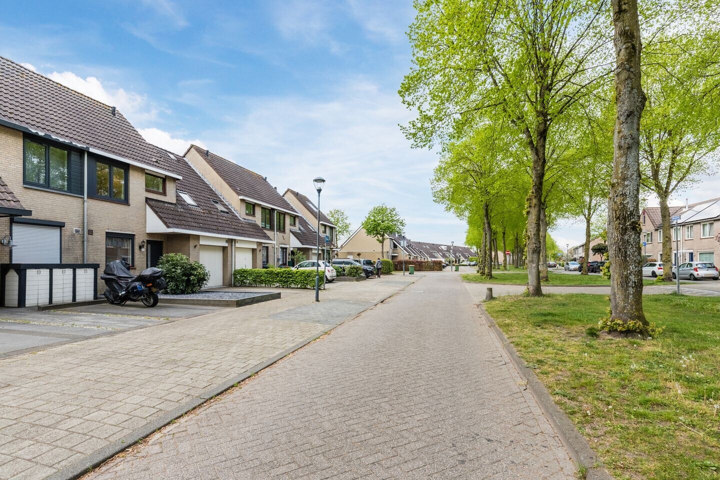 Tussenwoning te koop: Bergdreef 110, Breda