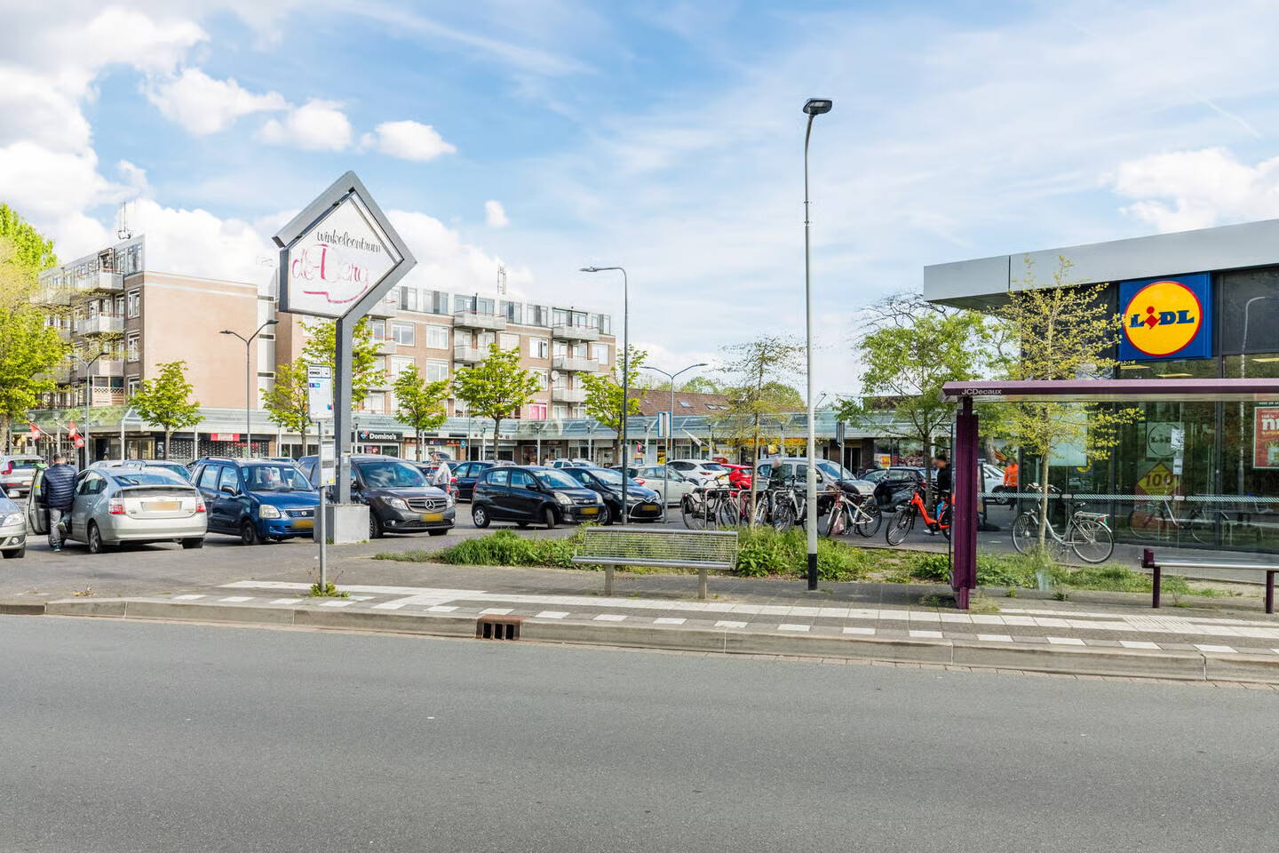 Tussenwoning te koop: Bergdreef 110, Breda