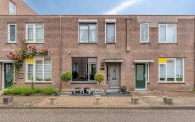 Jeannette Houwingstraat 8