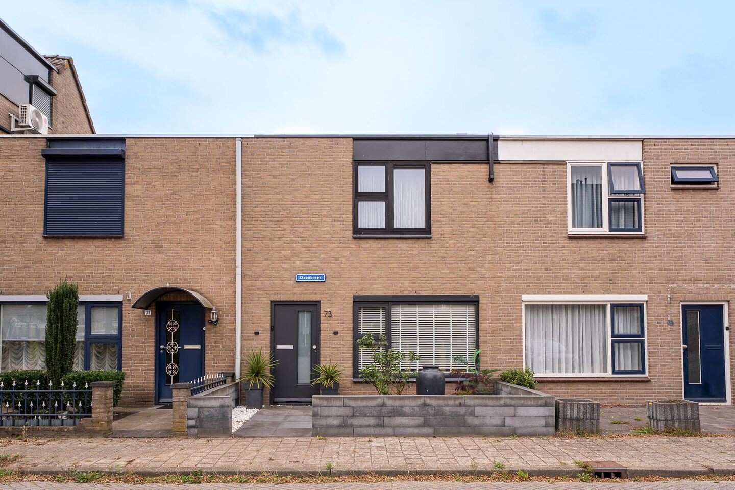 Tussenwoning te koop: Elzenbroek 73, Breda