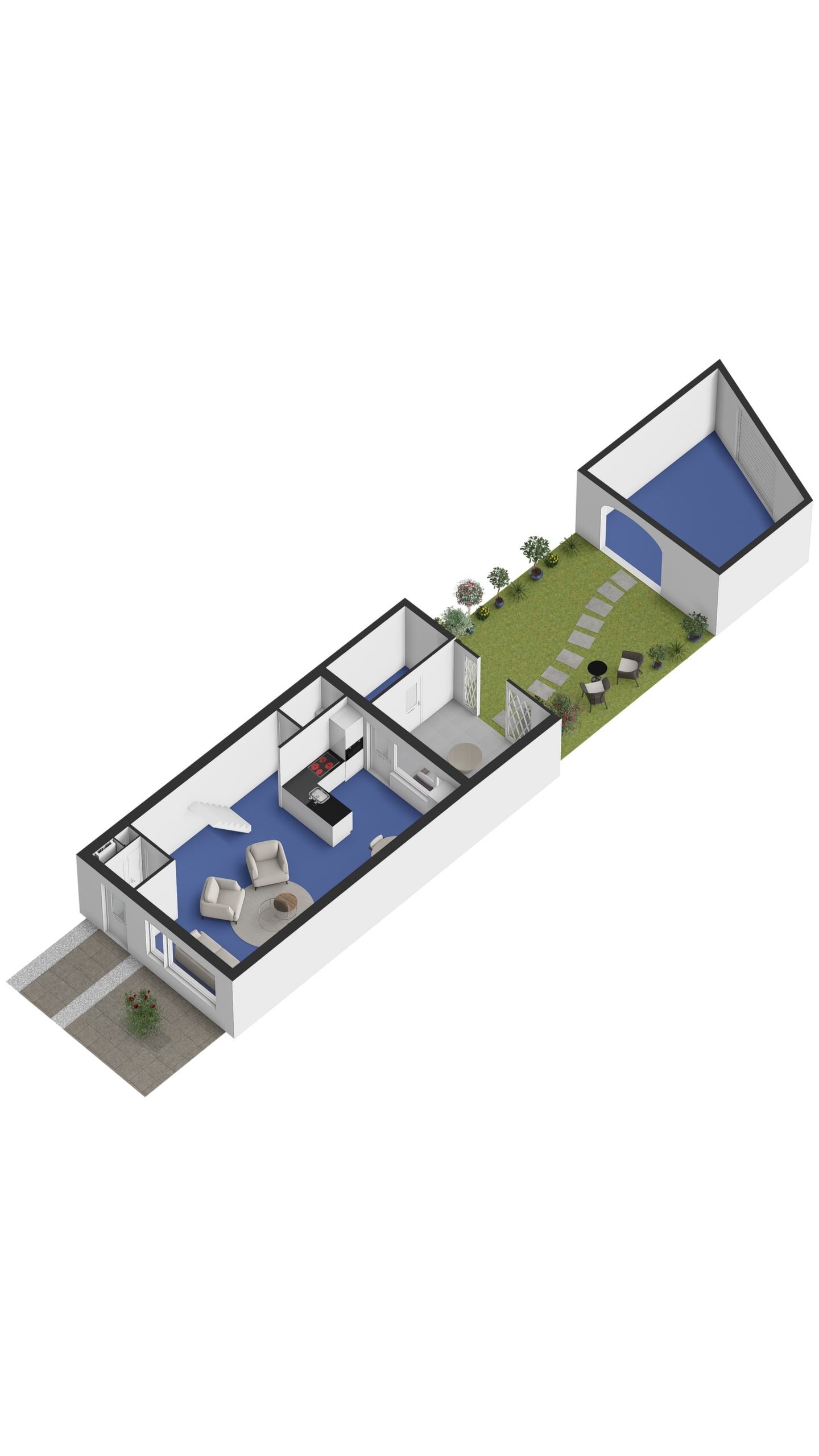 Tussenwoning te koop: Elzenbroek 73, Breda