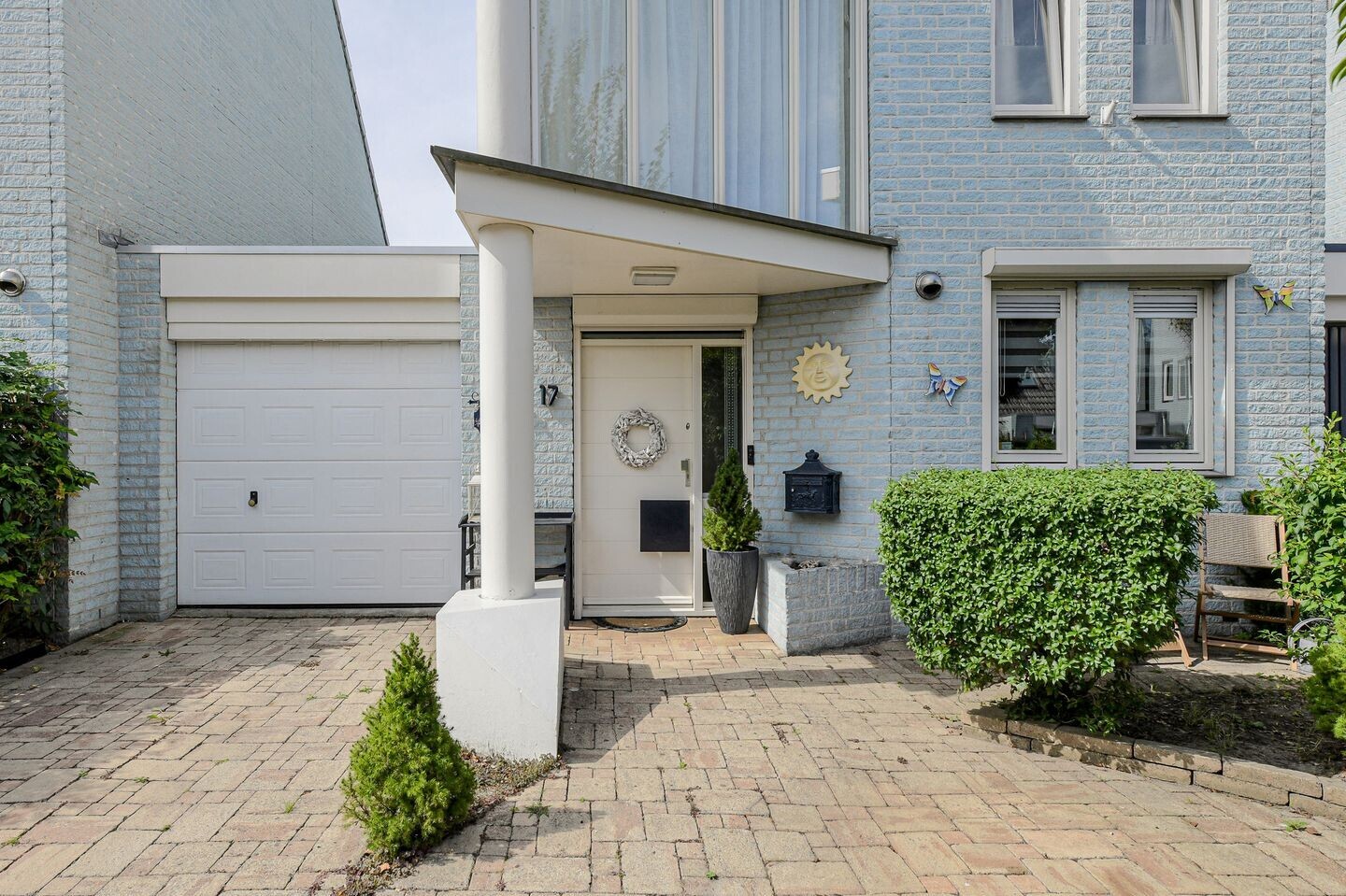 Tussenwoning te koop: Laag Zand 17, Breda
