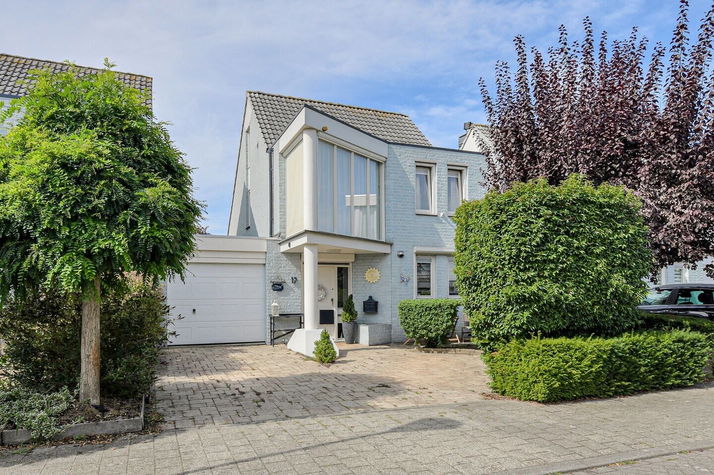 Tussenwoning te koop: Laag Zand 17, Breda