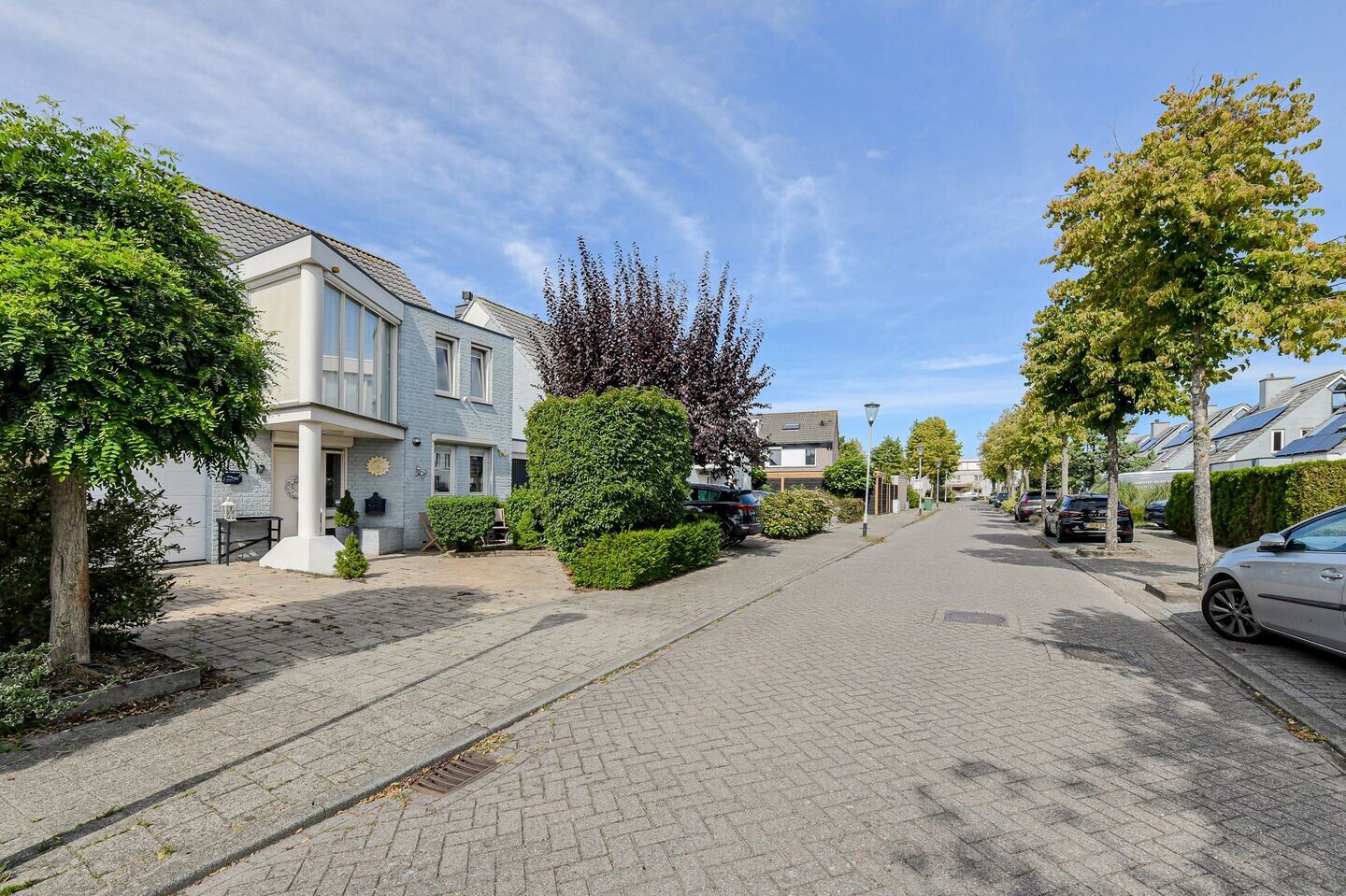 Tussenwoning te koop: Laag Zand 17, Breda