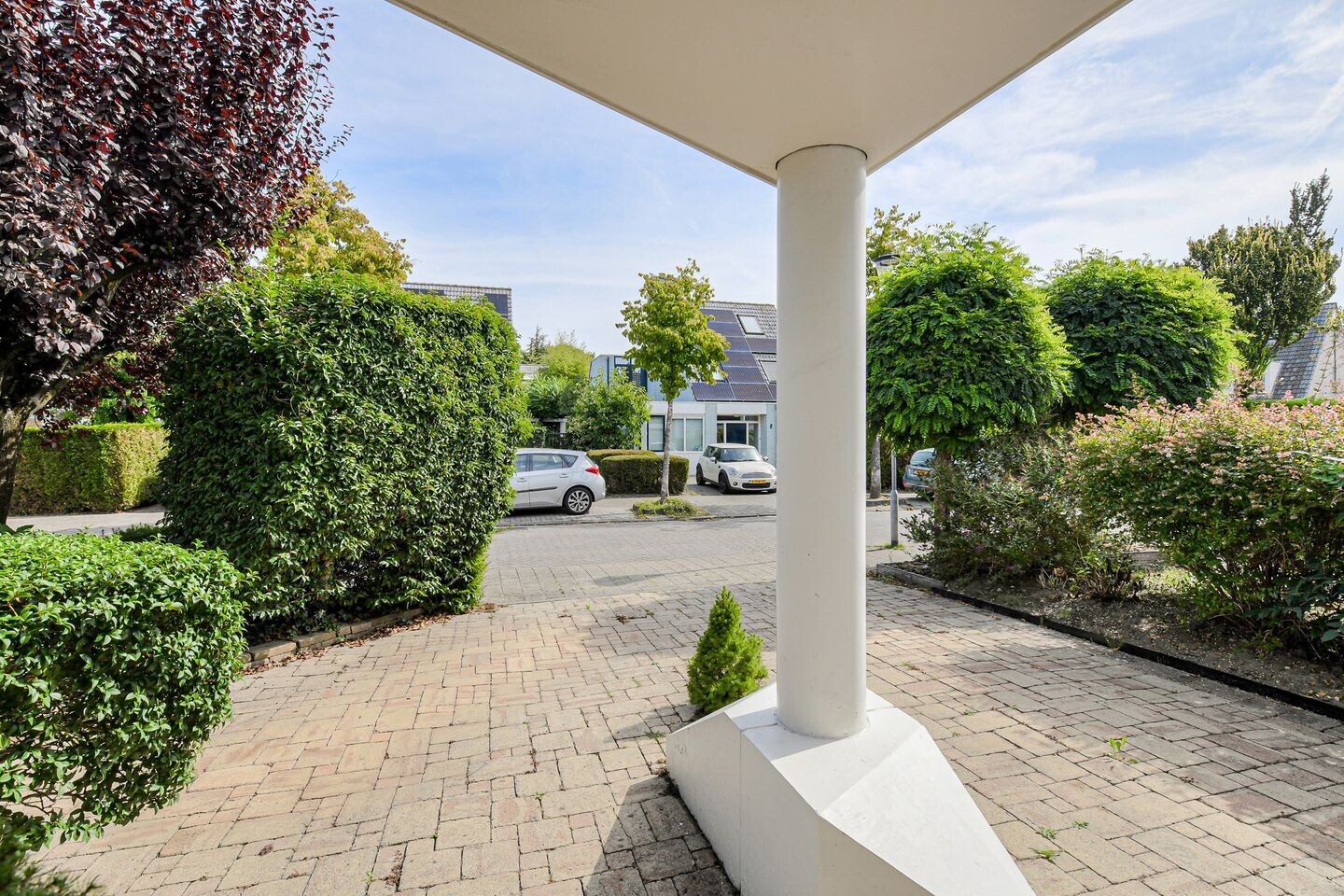 Tussenwoning te koop: Laag Zand 17, Breda