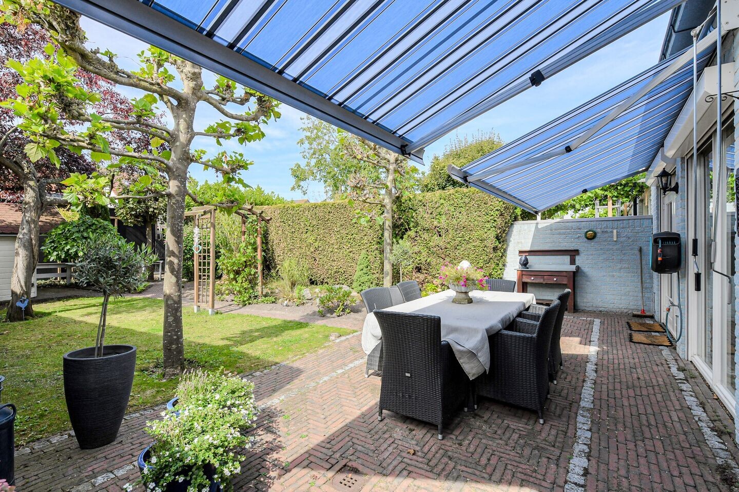 Tussenwoning te koop: Laag Zand 17, Breda