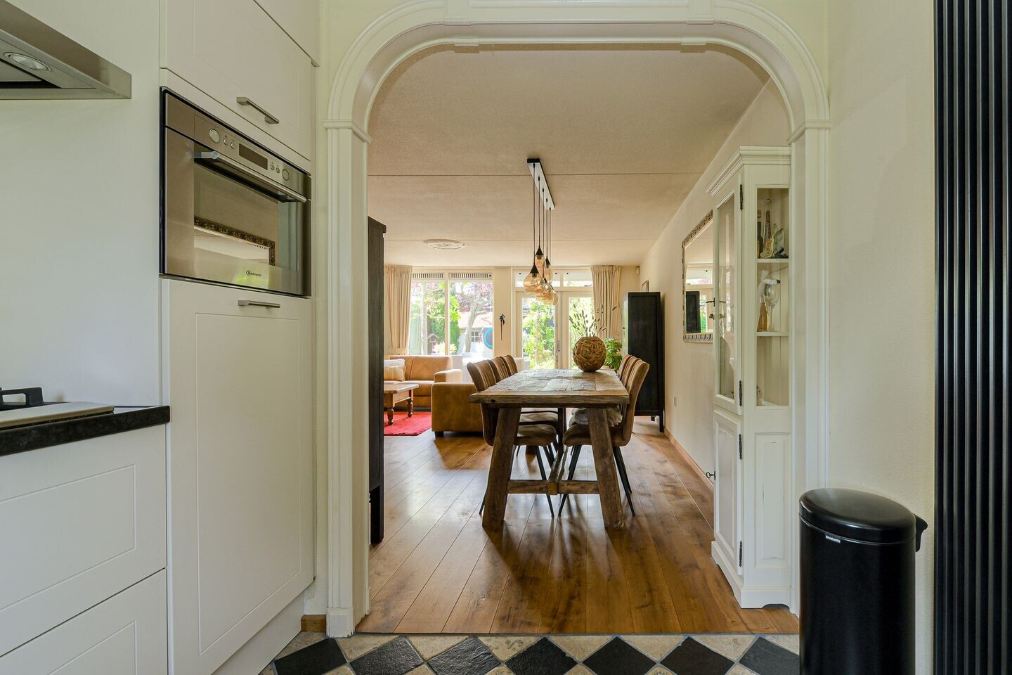 Tussenwoning te koop: Laag Zand 17, Breda
