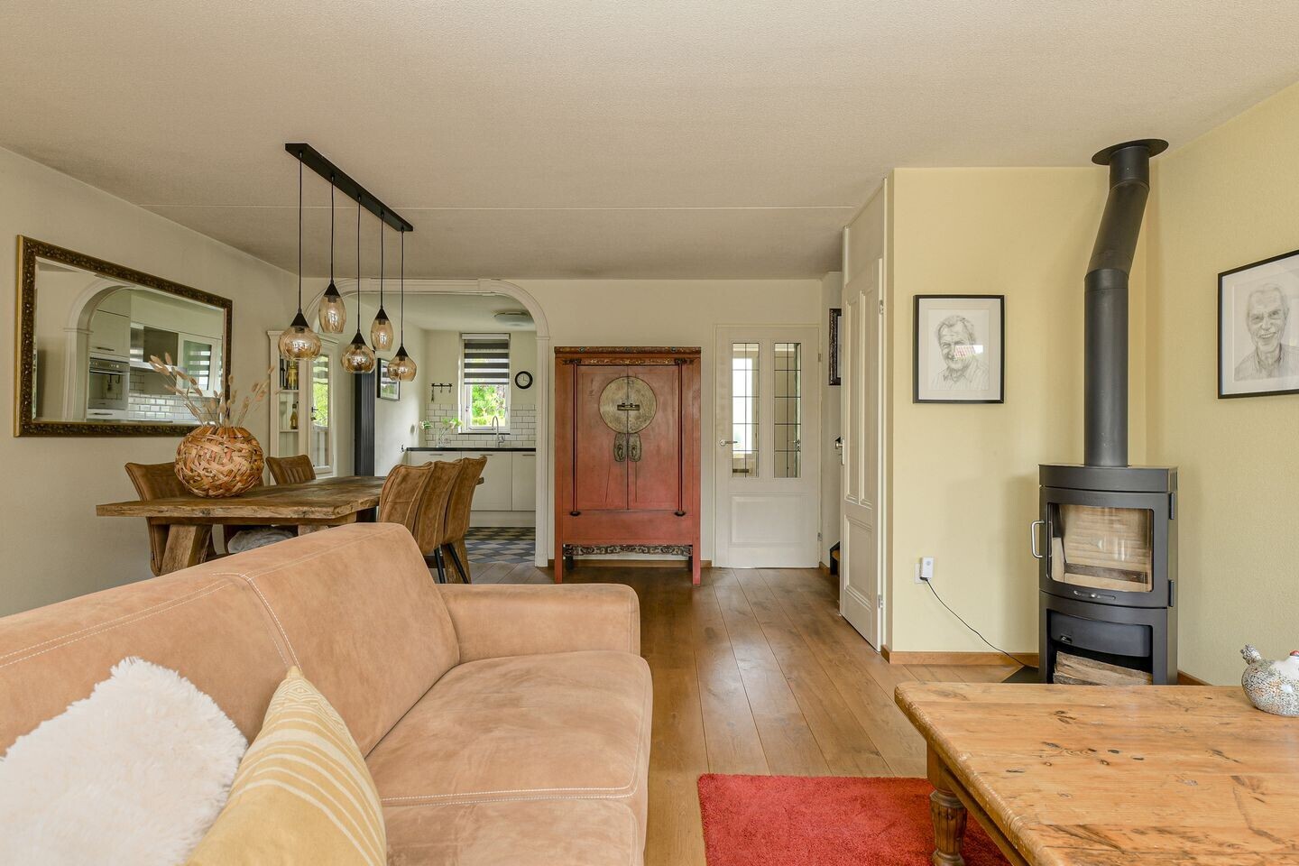 Tussenwoning te koop: Laag Zand 17, Breda