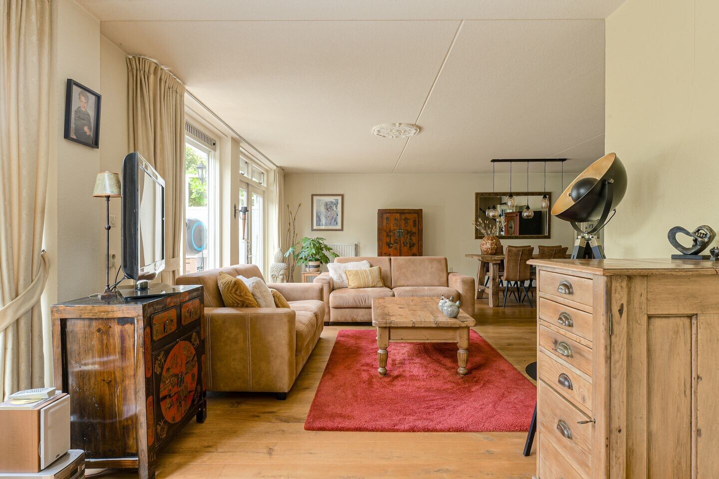 Tussenwoning te koop: Laag Zand 17, Breda