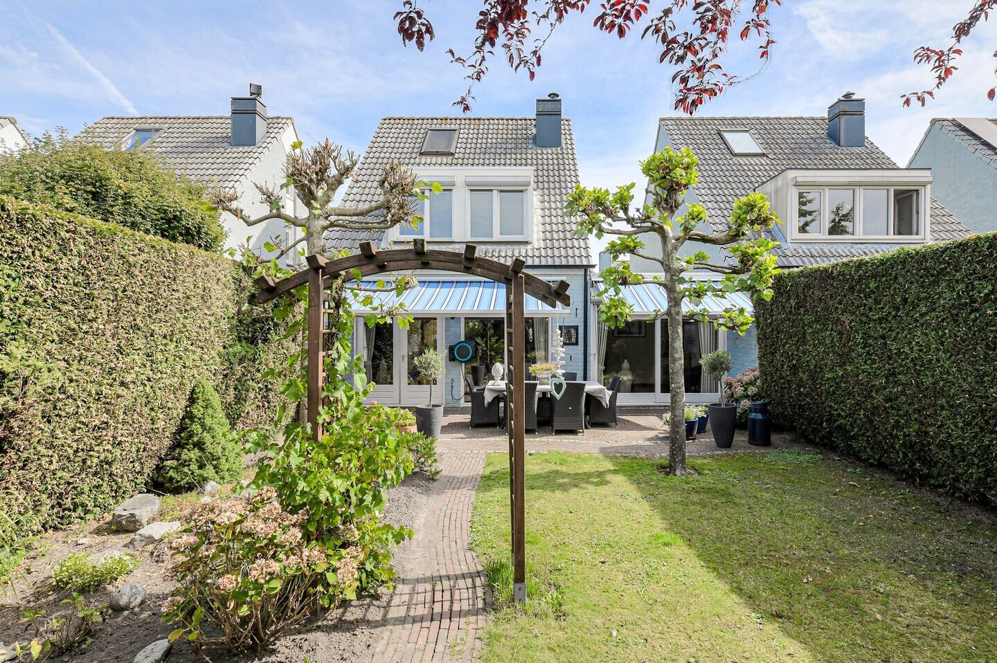 Tussenwoning te koop: Laag Zand 17, Breda