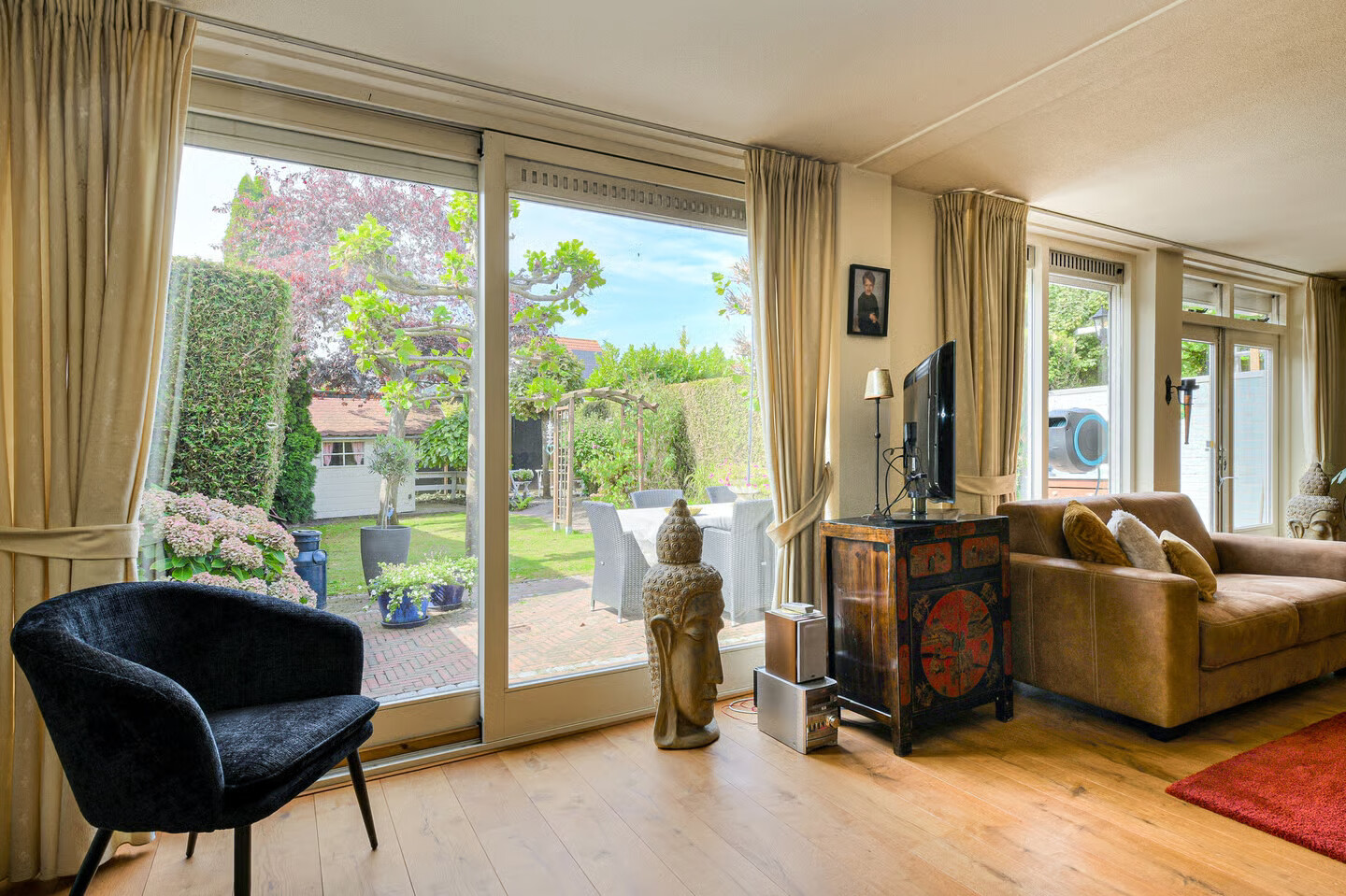 Tussenwoning te koop: Laag Zand 17, Breda