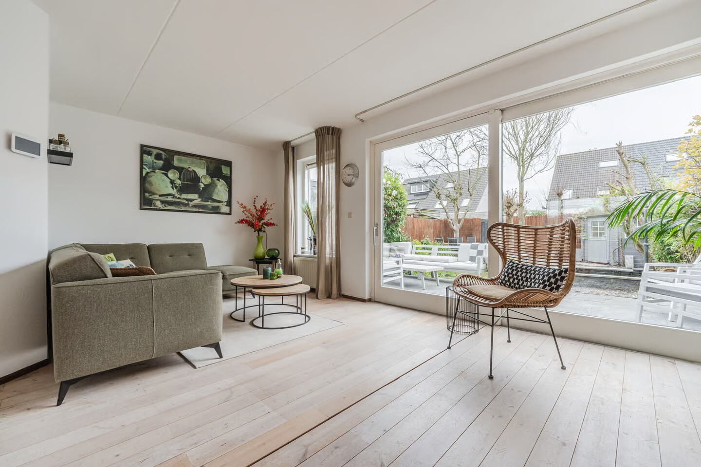 Tussenwoning te koop: Overkroetenlaan 168, Breda