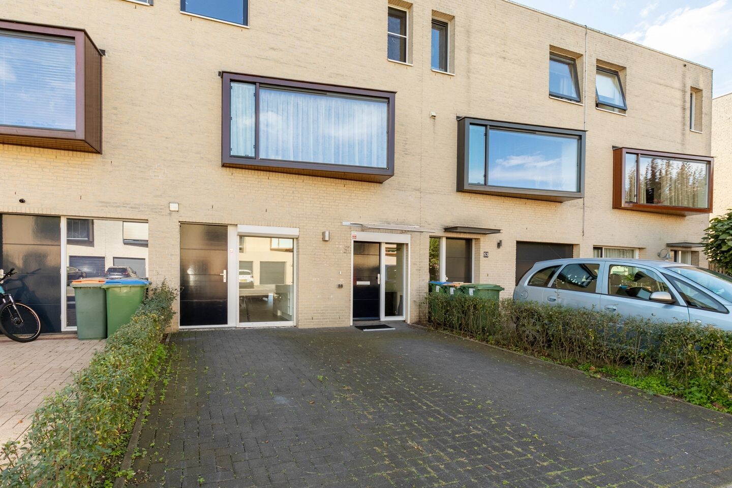 Tussenwoning te koop: Lisdodde 51, Breda
