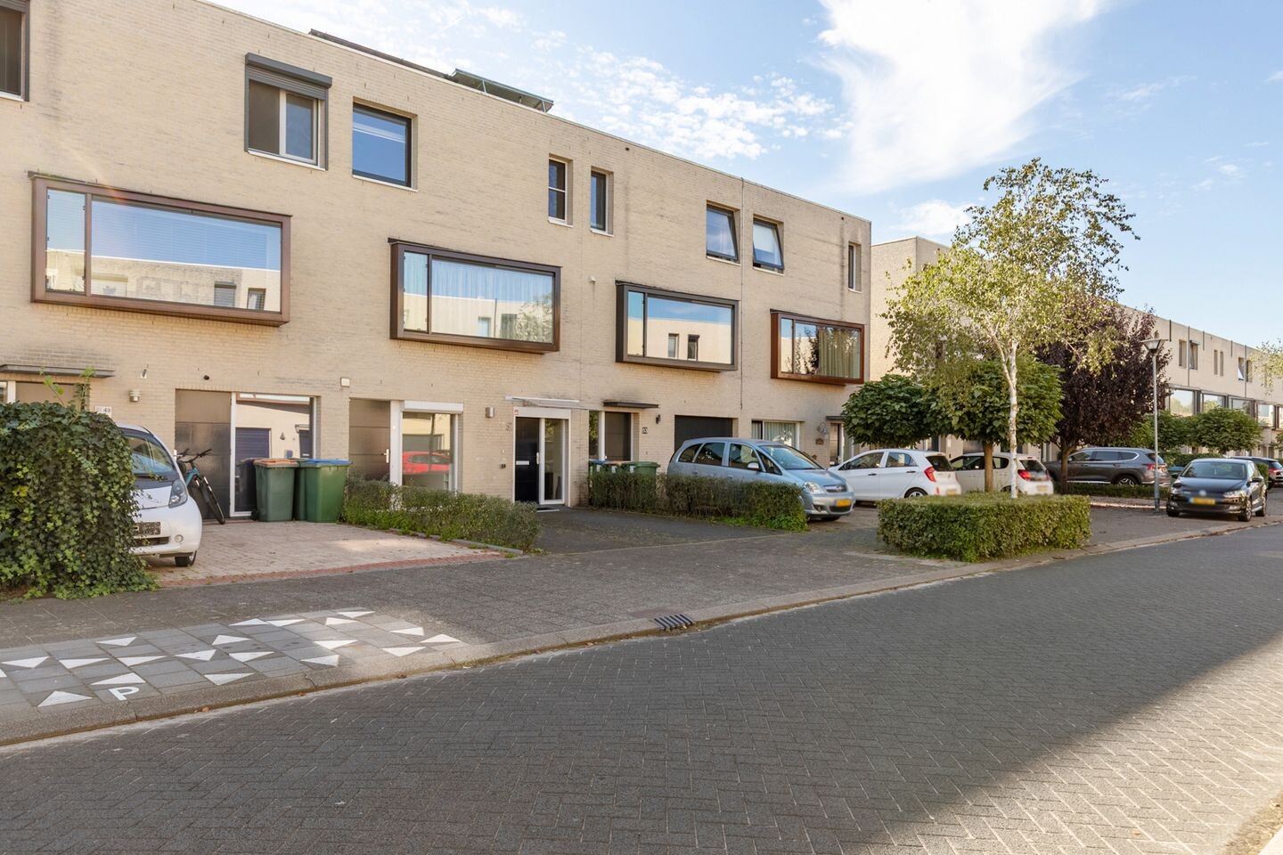 Tussenwoning te koop: Lisdodde 51, Breda